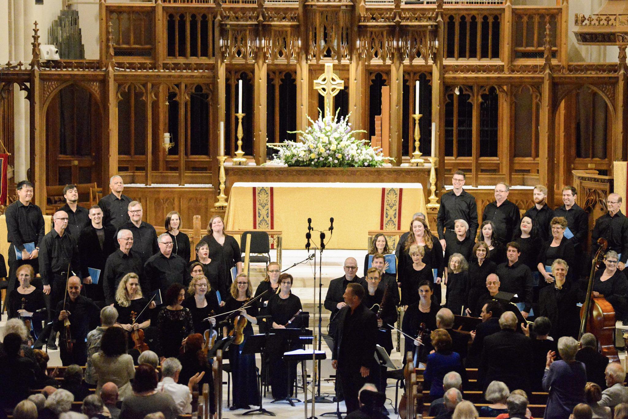 Cathedral Choir & ABO