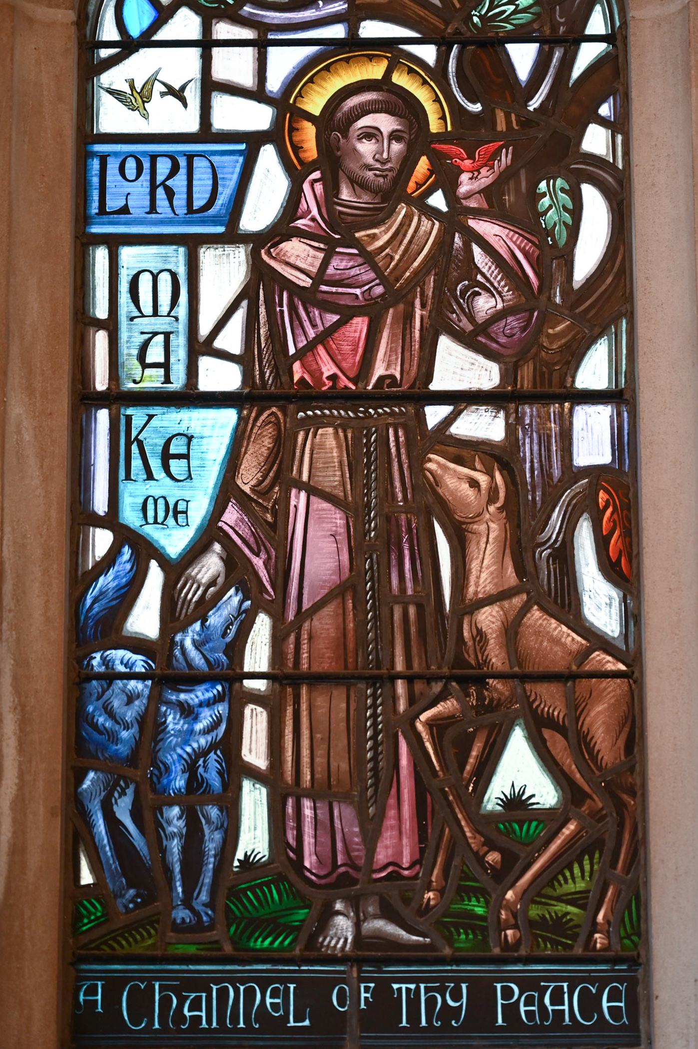 St. Francis Window