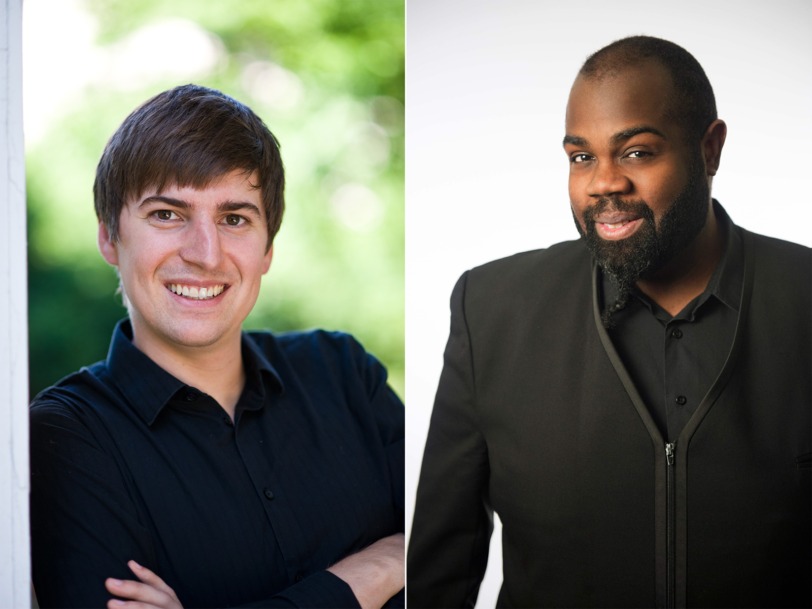 Nathan Medley & Reginald Mobley