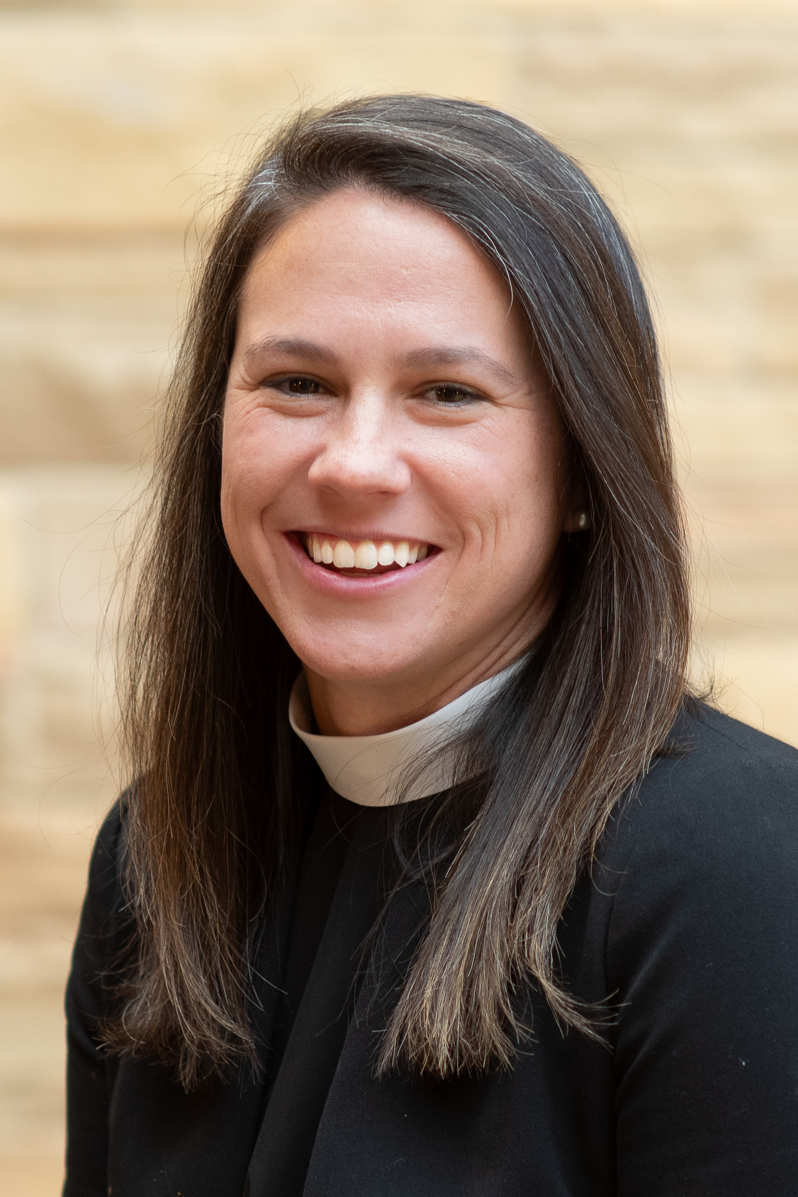 The Rev. Ashley Carr
