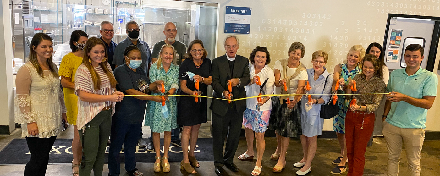 CAS 2021 Ribbon Cutting